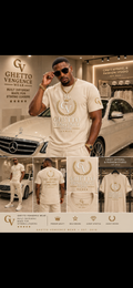 Ghetto Vengence Crown Legacy Fit (jeans sold separately)