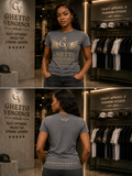 Ghetto Vengence Wear Womens TShirt