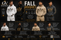 Ghetto Vengence Wear Fall Hoodie & Joggers Set
