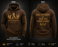 Ghetto Vengence Wear Fall Fit Hoodie