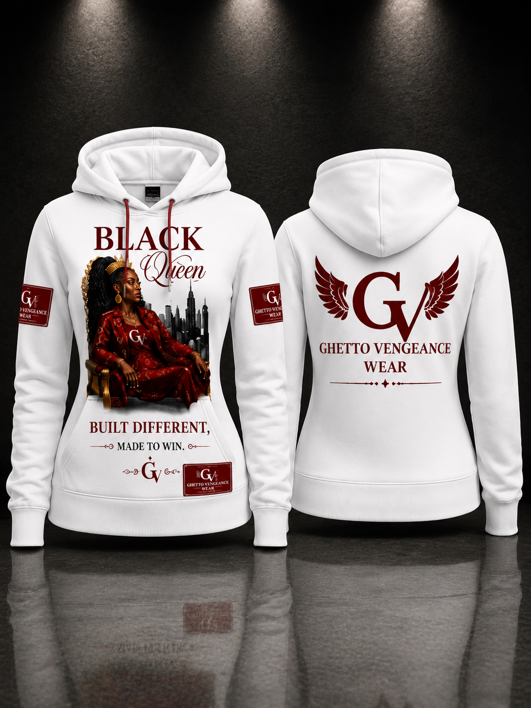 Black Queen Cargo Collection