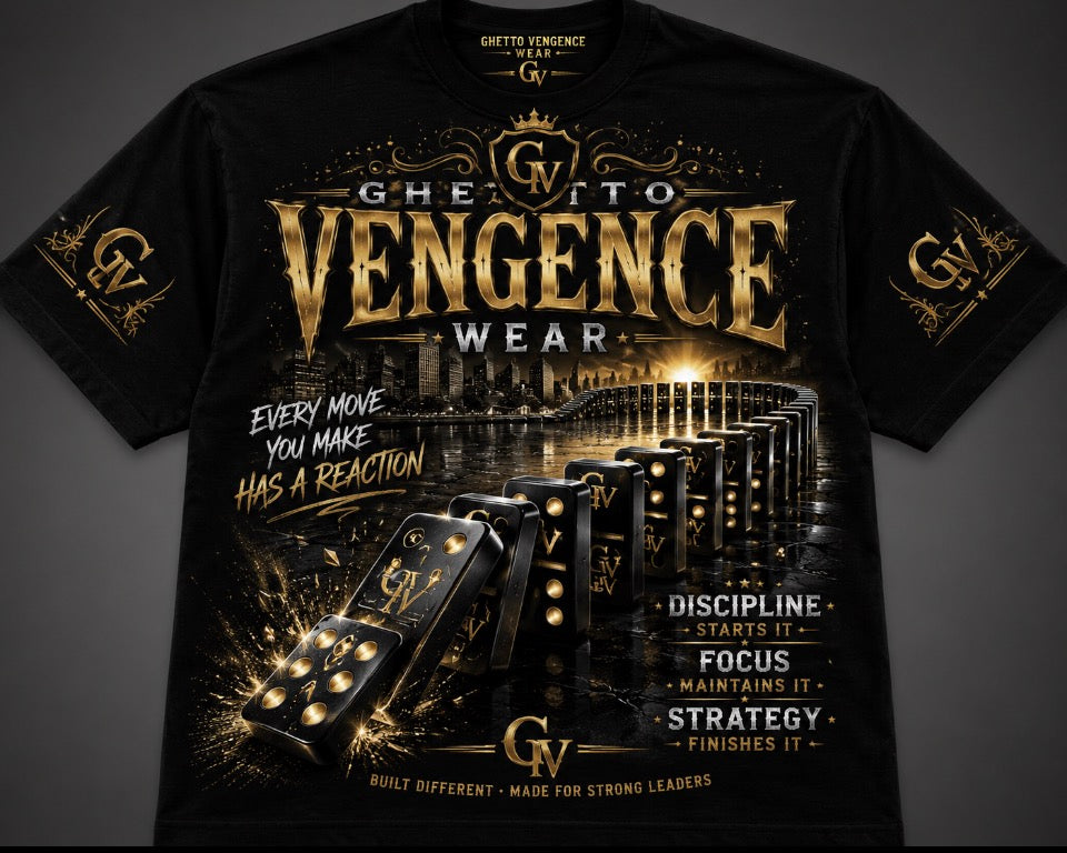 GV Domino Effect T-Shirt