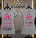 Ghetto Vengence Wear Sexy Black Girl Collection