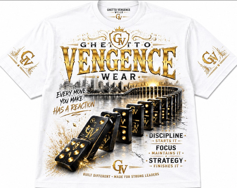 GV Domino Effect T-Shirt